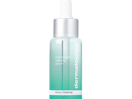 Dermalogica Age Bright Clearing Serum 30ml For Discount