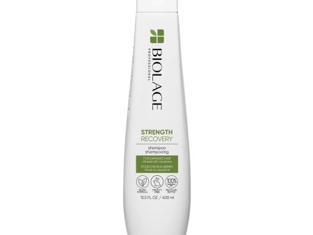 Biolage Strength Recovery Shampoo 50ml Fashion