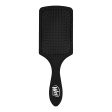 Wet Brush Paddle Detangler - Black Fashion