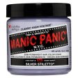 Manic Panic - Silver Stiletto Classic Cream 118ml Discount