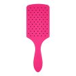 Wet Brush Paddle Detangler - Pink Online Sale