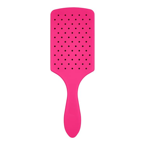 Wet Brush Paddle Detangler - Pink Online Sale