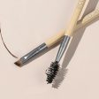 ecoTools Eyebrow Dual Ended Spoolie & Angled Brow Brush For Sale