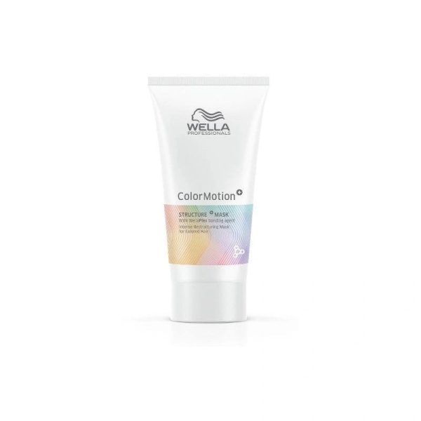 Wella Professionals Color Motion Structure Mask 30ml Discount