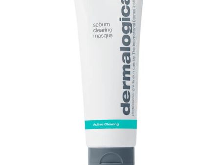 Dermalogica Active Clearing Sebum Clearing Masque 75ml Sale