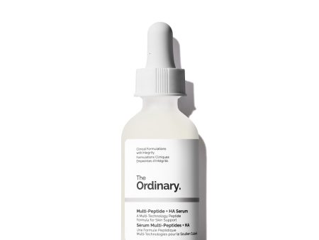 The Ordinary Multi-Peptide + HA Serum 60ml Sale