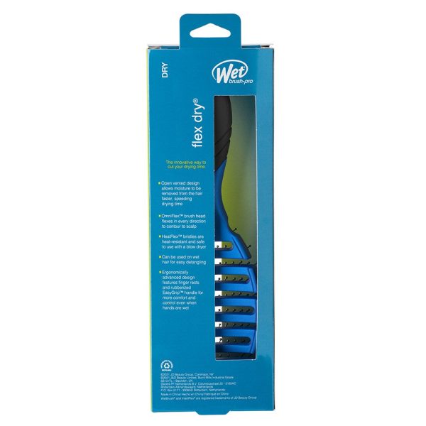 Wet Brush Pro Flex Dry - Royal Hot on Sale