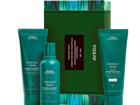 Aveda Botanical Repair™ Strengthening Essentials Light Set Discount