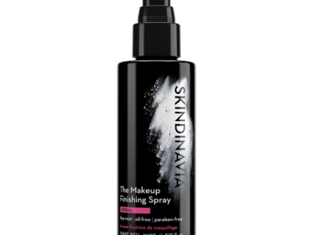 Skindinavia The Makeup Finishing Spray Bridal Discount