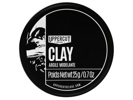 Uppercut Deluxe Clay 25g Online Sale