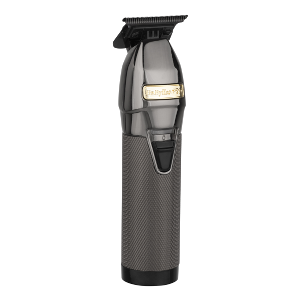 BaBylissPRO Duo Gunmetal FX Clipper and Outliner Trimmer Online now