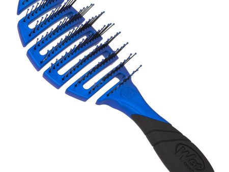 Wet Brush Pro Flex Dry - Royal Hot on Sale