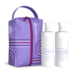 Clever Curl Fragrance Free Curl Cream & Dry Weather Gel Duo Pack Sale