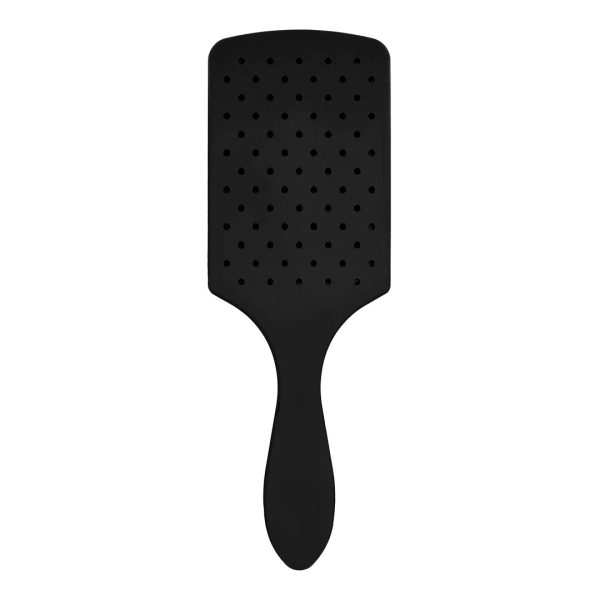 Wet Brush Paddle Detangler - Black Fashion